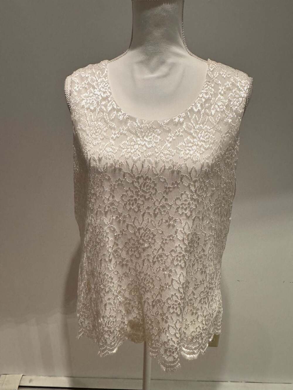Loft White Lace Dress size 2 XS (0-2) New